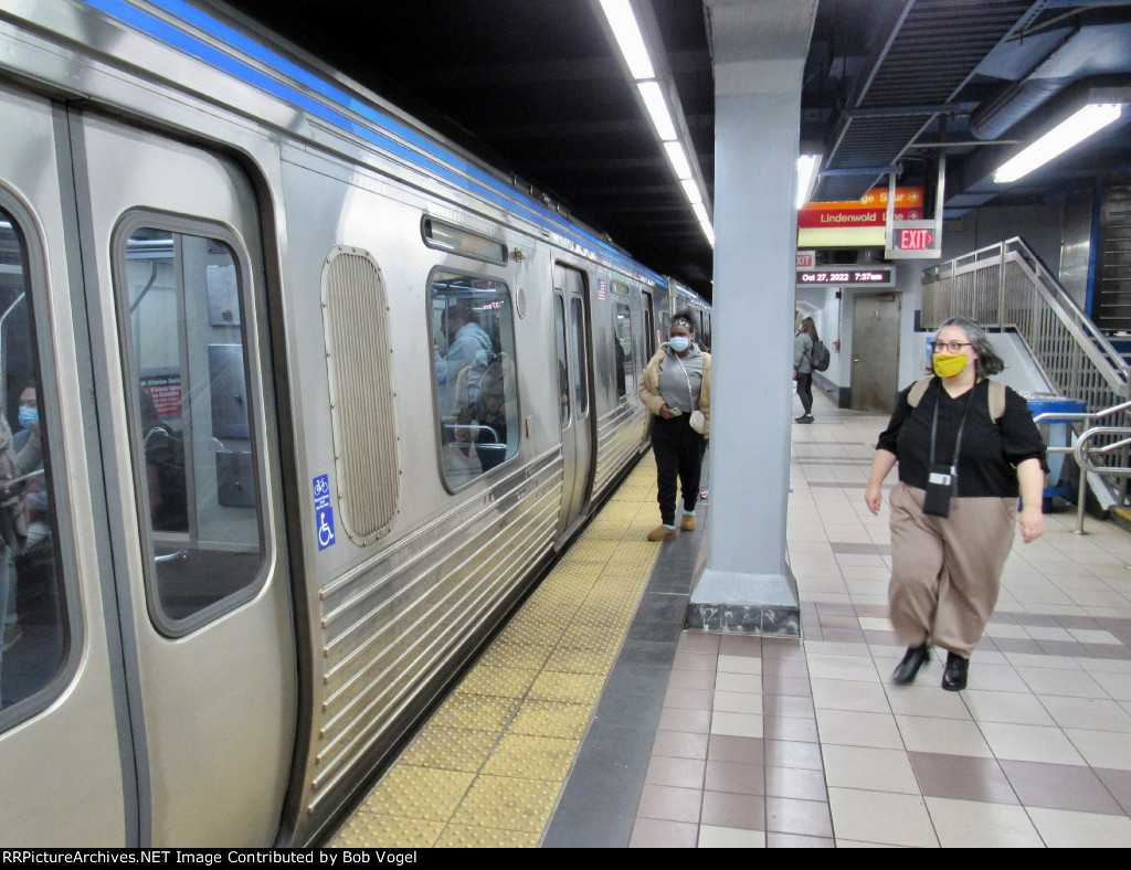 Market Street Subway